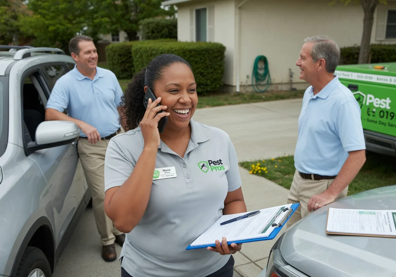 Pest Control Jamestown, VA FAQs